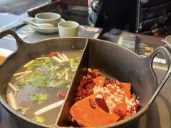 -盡膳口福·百年汤方火锅(科华北路店)
