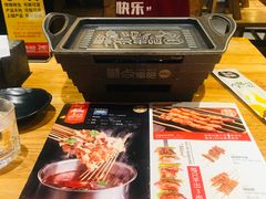 -聚点串吧·北京烧烤(赵登禹路店)