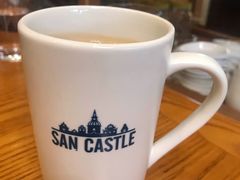 美式咖啡-SEN CASTLE城堡西餐(创意设计中心店)