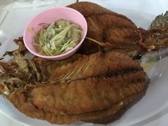 炸鱼-Ob Aroi Town In Town (Not Ob Aroi franchise)