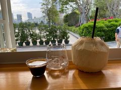 椰子冰美式-BIGHEAD大头家咖啡馆(蛇口店)