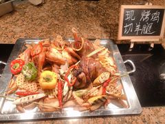 -杭州国际会议中心洲际酒店-原素全日餐厅(解放东路店)