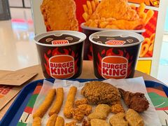 -汉堡王(天津鲁能店)