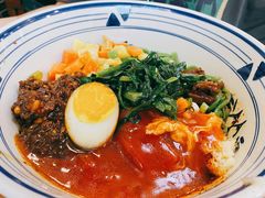 -秦君宝手擀菠菜面(金花路店)