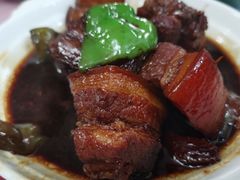 红烧肉-蘭心餐厅(进贤路店)
