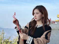 -终南山南五台景区