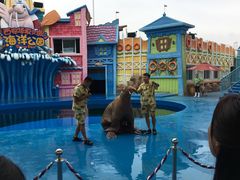 -华夏文旅西安度假区