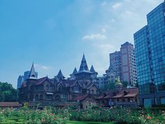 -马勒别墅饭店(静安寺店)