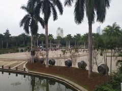 -南宁南湖公园