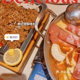 武汉网红探店 | 可爱Fashion的韩料🍱