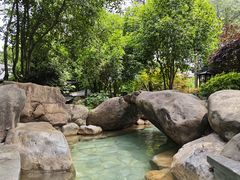 -唐风温泉