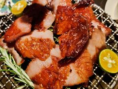 迷迭香烤肉-海派悦庭·海胆烧麦·新融合菜(凯德广场店)