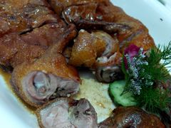 乳香琵琶鸭-金汇景海鲜酒家