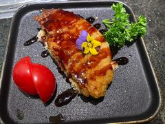 香煎鹅肝-赤谷和牛烧肉居酒屋(石景山店)