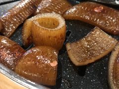 烤酱猪皮-江南猪肉商会无限续吃(弘大店)