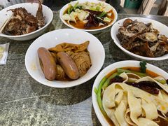 -安徽正宗牛肉板面(南十三路店)