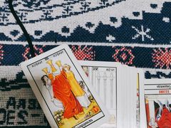 -好心里咨询Tarot塔羅