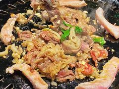 -杨小佳·齐齐哈尔烤肉·烤串(广州店)