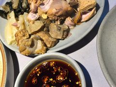 金银菜炖白肺-三清潭烧鹅(兴业太古汇店)
