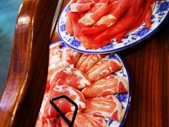 -五悦北平四季涮肉·烧烤(老商埠店)