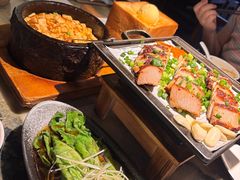 -绿茶餐厅(成都大悦城店)