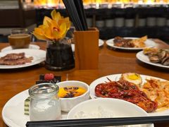 -贵阳恒世纪酒店·味自助餐厅