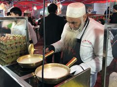 -清真老马家国华牛奶鸡蛋醪糟(正宁路店)