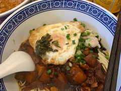 八宝辣酱面-沪西老弄堂面馆(定西路店)