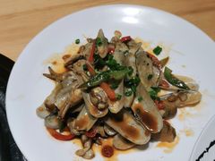 黄油蛏子-梦味精致日本料理(新地假日广场店)