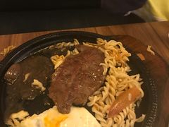 -快乐爱斯米牛排自助(吾悦广场店)