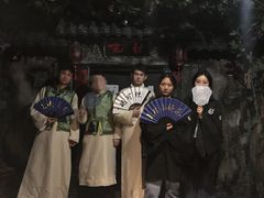 -夜幕浸入式超级密室(望京店)