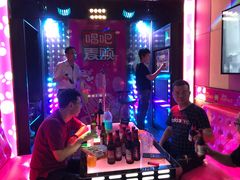 -唱吧麦颂KTV(新唐万科广场店)