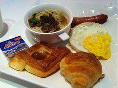 -成都鼓楼智选假日酒店-餐厅