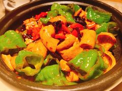 -吴越荣记苏州菜·松鼠桂鱼(月光码头店)