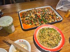 -兔槽江湖菜·重庆璧山兔(水围店)