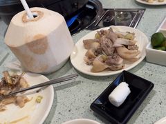 -烹然四季椰子鸡火锅(团结湖总店)