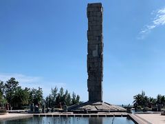 -亚龙湾中心广场