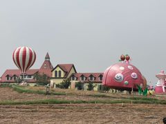 -歌斐颂巧克力小镇