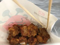 蒜香酥排-傅强排骨(成都总店)