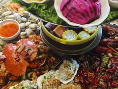 -日进一片海.生腌海鲜火锅.宵夜烧烤(三里屯总店)