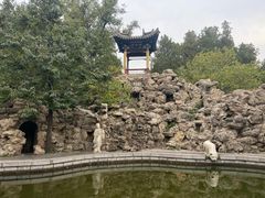-晋祠公园