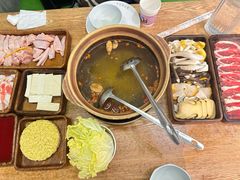 -菌小白·野生菌火锅(时尚天河店)