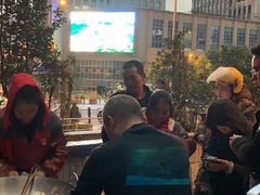 -六广门毛阿姨糯米饭