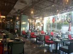 大堂-梅园国际大酒店·自助餐厅(光明港店)