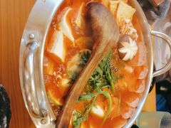 -恩你小木屋·韩式料理(南长街店)