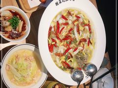 -太二酸菜鱼(SM城市广场店)