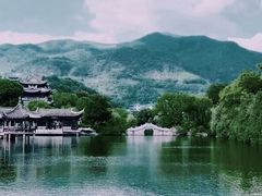 -台州府城(东湖)