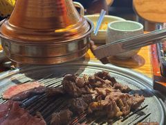 -金顺碳烤肉(1号店)