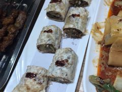 熏肉大饼-小艺烧烤(曲江店)