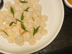 龙井虾仁-穿越·外婆家(西溪天堂店)